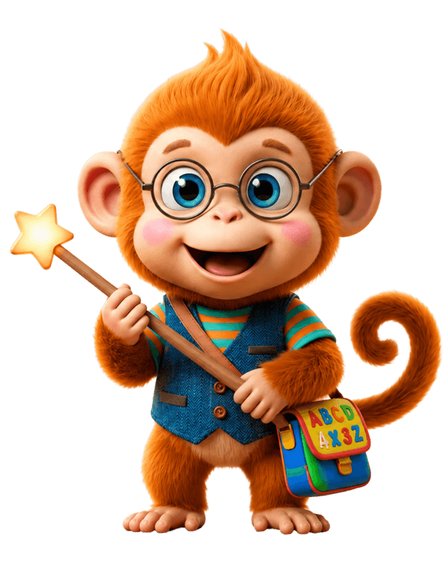 ZuZu Mascot